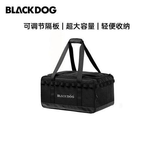 Naturehike-Blackdog 30L Outdoor Camping Equipment Storage Box Outdoor Spring Outdoor Sundries Bag Large Capacity Storage Bag