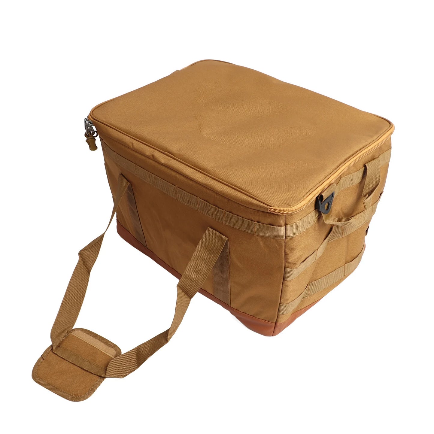 Camping Bag 45L Camping Storage Bag with Handles Large Capacity Collapsible Multifunction Camping Travel Bag for Outdoor Camping