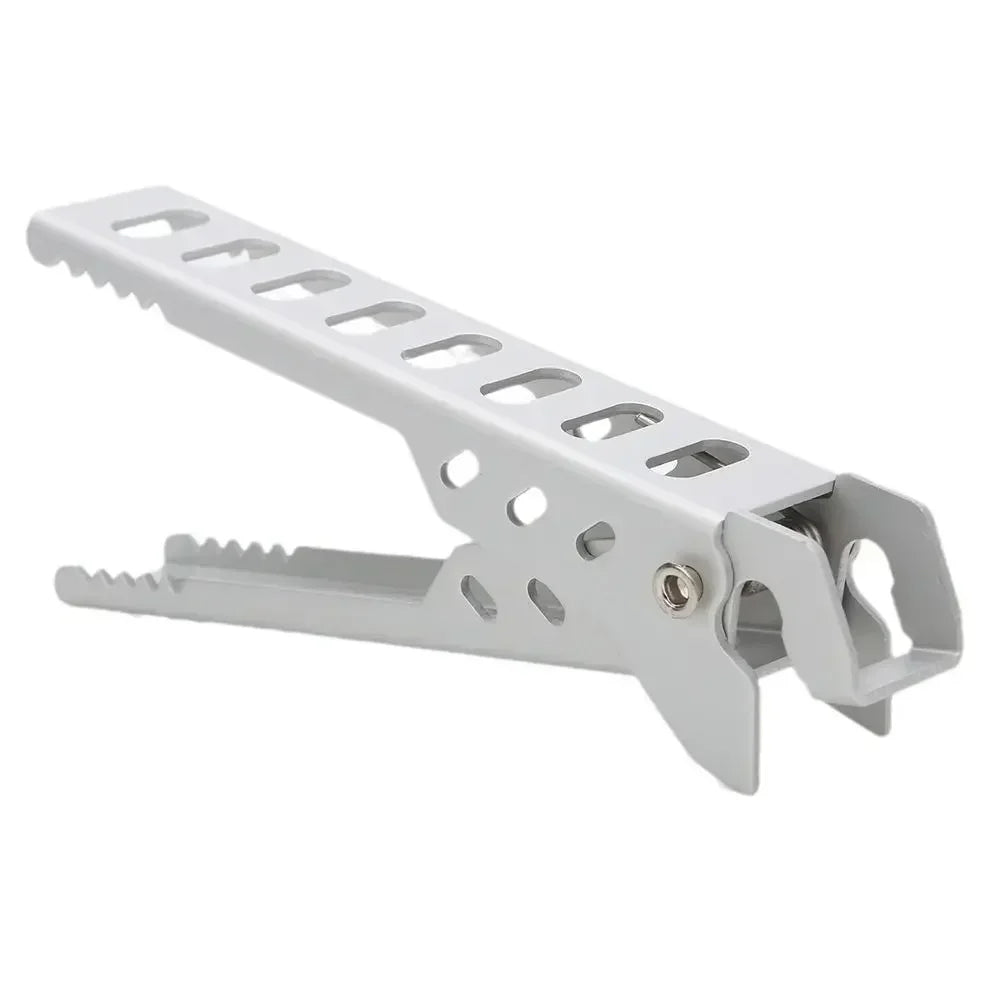 new BBQ Clip Camping Outdoor Tableware Food Cooking Clip Clamp Camping Pot Pan Handle Clip Tableware Accessori Kitchen Gadget