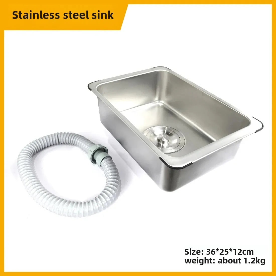 Outdoor IGT Camping Table, Kitchen, Zebra Unit, Sink Module Combination, Faucet, Vegetable Washbasin