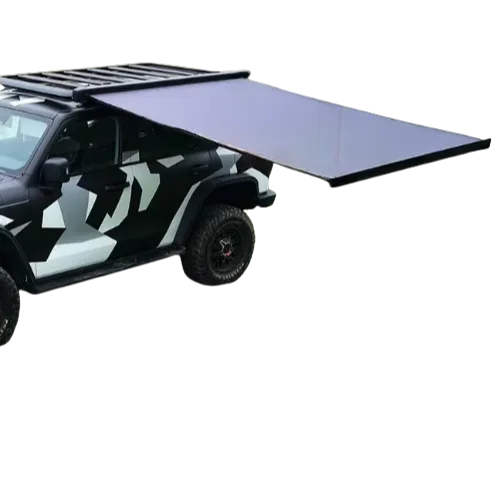 Car Side Tent Awning Rainproof Camping Equipment Outdoor Car Canopy Tent