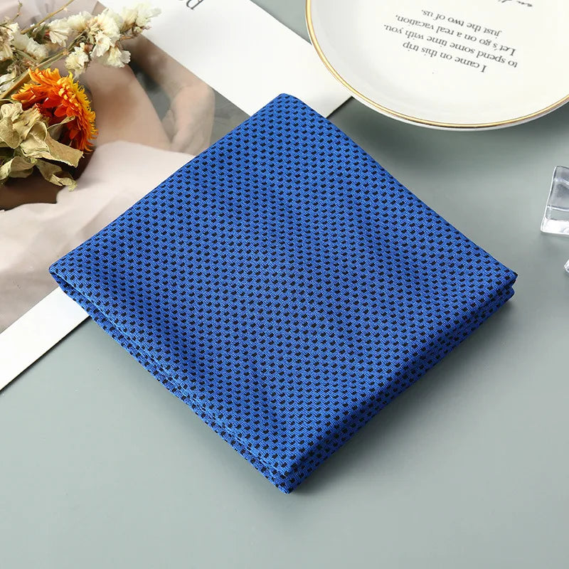 Cooling Ice Towels Microfiber Yoga Cool Thin Towel Outdoor Sport Gym Wear Icing Sweat Band Top Sports Towel Summer Cooling Scarf