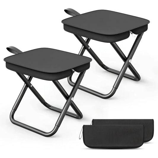 Outdoor Picnic Camping Folding Stool Portable Small Stool Park Picnic Fishing Small Stool Suitable for Outdoor Camping Picnic