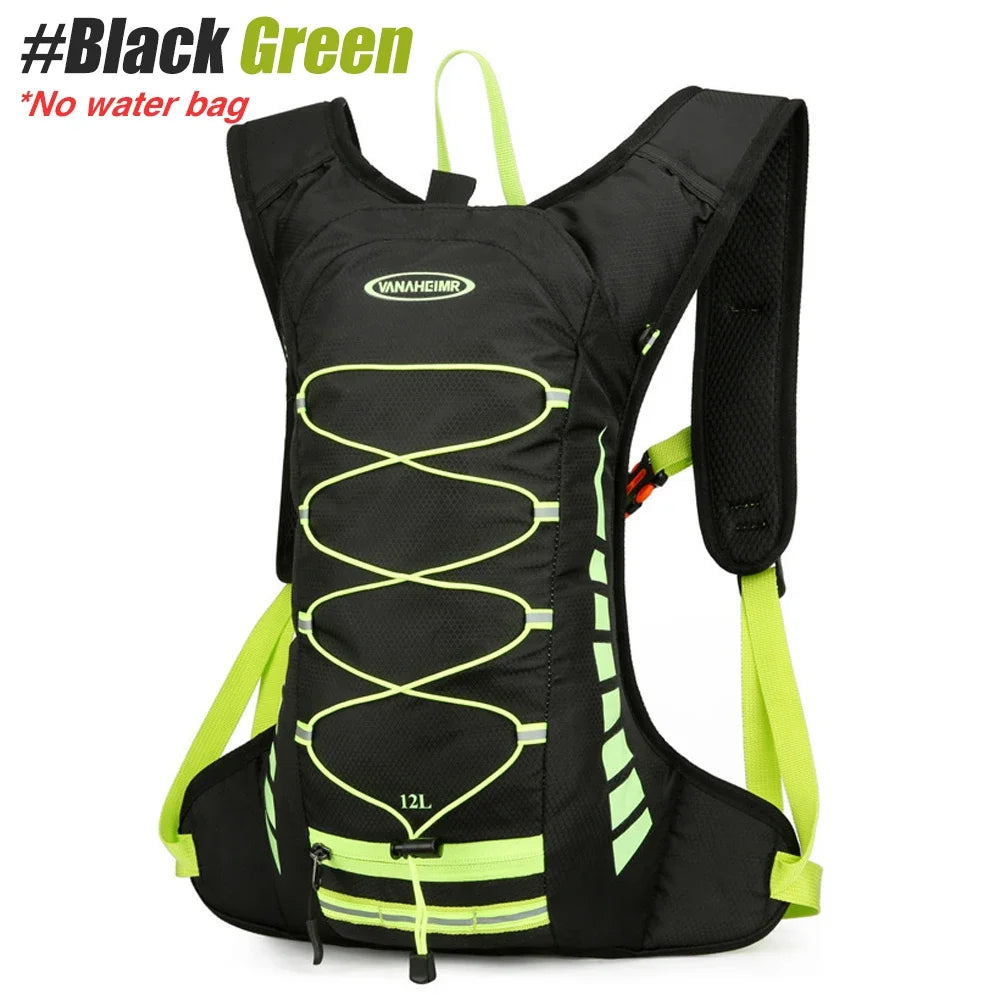 Hydration Pack, Insulated Hydration Backpack, Hiking Backpack for Men Women Water Backpack for Hiking, Running, Cycling, Camping