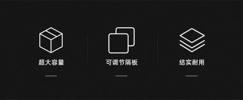 Naturehike-Blackdog 30L Outdoor Camping Equipment Storage Box Outdoor Spring Outdoor Sundries Bag Large Capacity Storage Bag