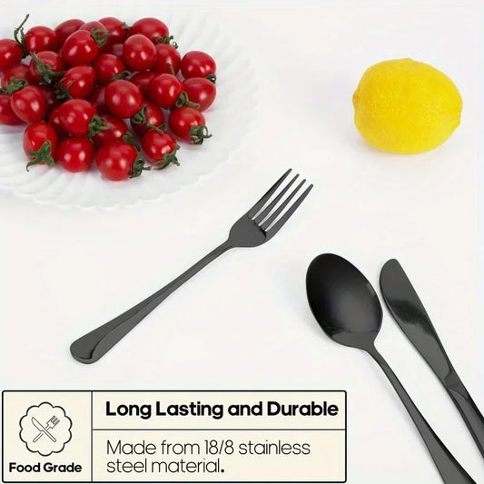 Camping Cookware with Case Camping Utensils Kit Includes Spoon Fork Knives Chopsticks Travel Flatware for Outdoor Picnics