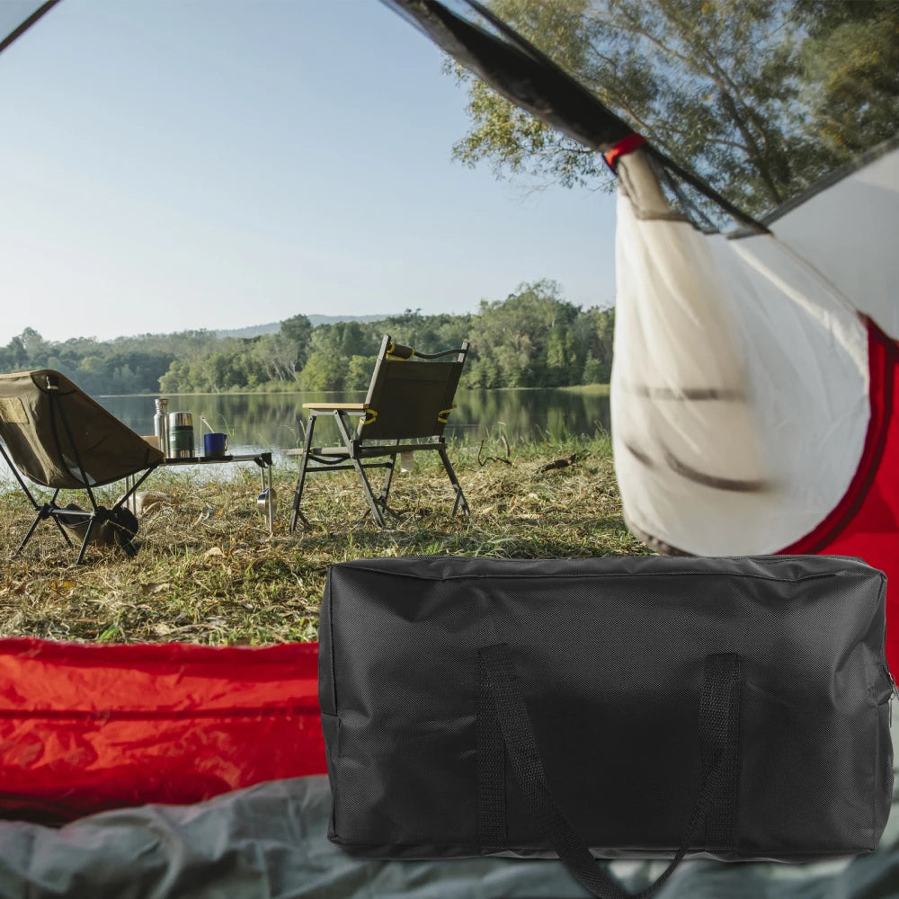 Barbecue Carry Bag Waterproof BBQ Storage Carry Bags For Go Anywhere Charcoal Grill Picnic Camping Barbecue Carry Bags