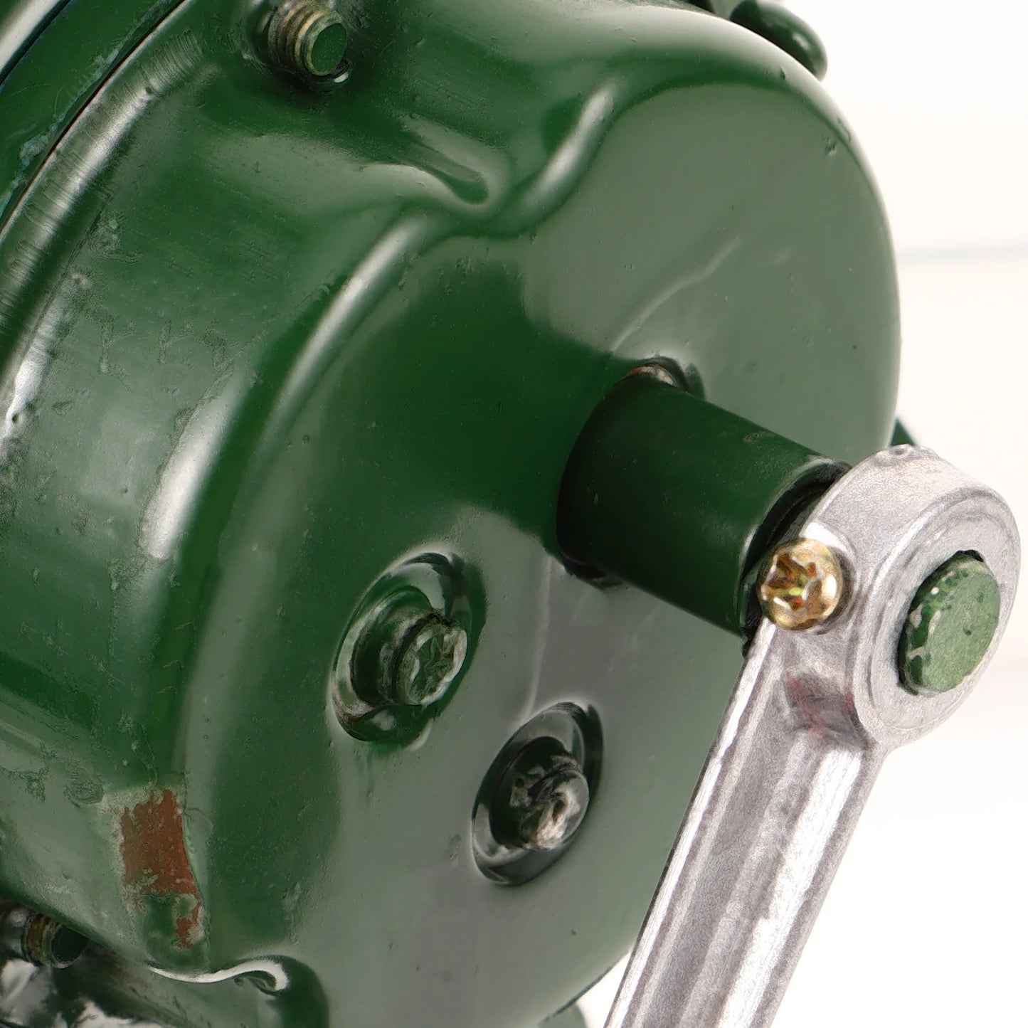 Hand Blower Portable Fire Air for Grill Fireplace Stove Held Iron Camping Barbecue Fan