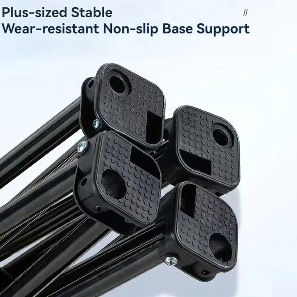 Camping Chair Outdoor Folding Beach Multifunctional Lazy Chair Easy Storage Fishing Chair Picnic Camping Equipment