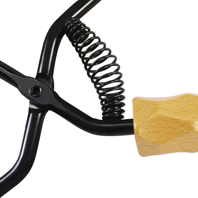 Fire Poker Camping Firewood Tongs Winter Fireplace Poker Camping Roasting Sticks Fire Pit Poker Picnic Portable Camping Supplies