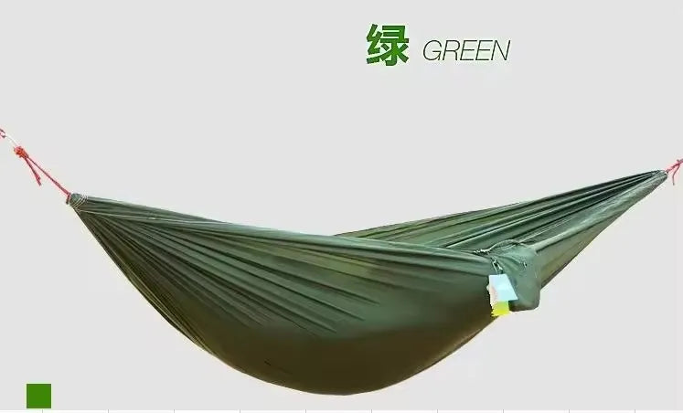 230*90cm Hammock camping survival hammock Parachute Hammocks outdoor or indoor tourism camping hunting Leisure