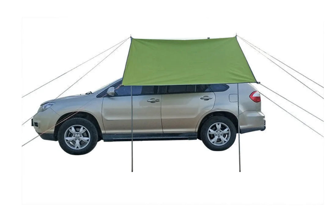 Side Sunshade Outdoor Off-road Vehicle SUV Portable Sunshade Tent