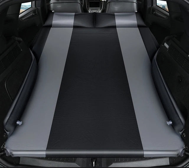 Auto Multi-Function Automatic Inflatable Air Mattress SUV Special Air Mattress Car Bed Adult Sleeping Mattress Car Travel Bed ou