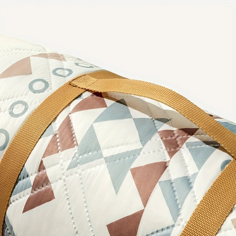 Outdoor Picnic Blanket, Foldable Blanket Checkered Picnic Mat, Suitable for Beach, Camping, Lawn Park Accessories