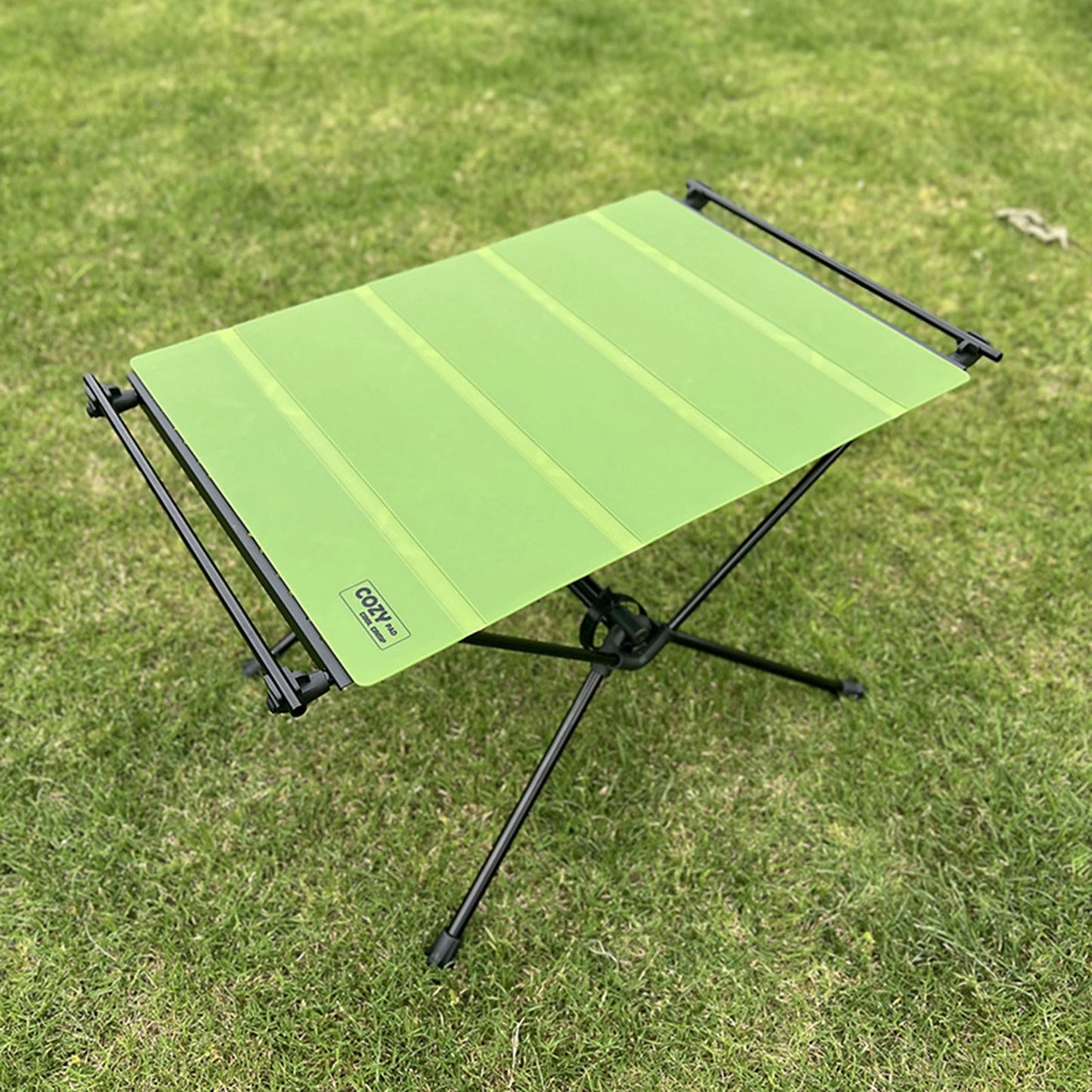 Non Slip Camping Table Mat Heat-Proof Placemat For Patio Waterproof Folding Dining Table Rubber Mat For Kitchen Patio Decor