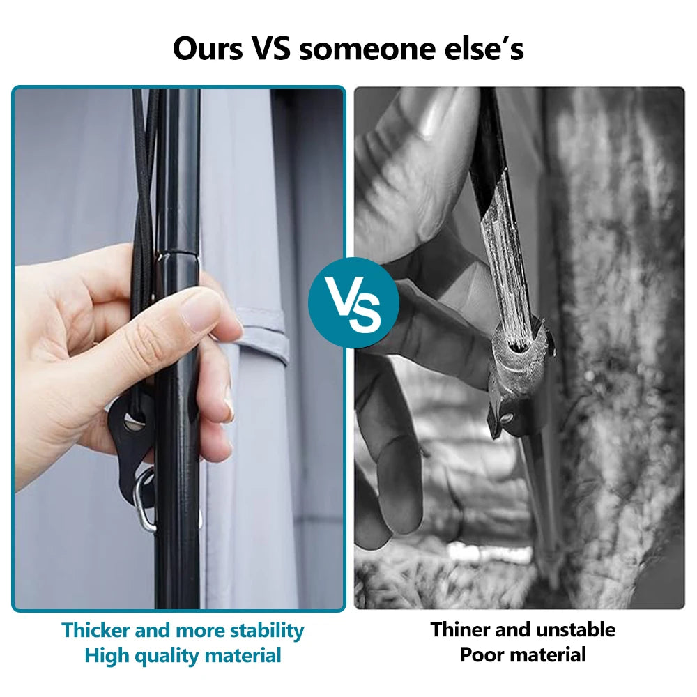 Portable Shower Tent for Outdoor Bathing Camping Toilet Pop-Up Privacy Shelter Beach Dressing Room Waterproof Lightweight WC