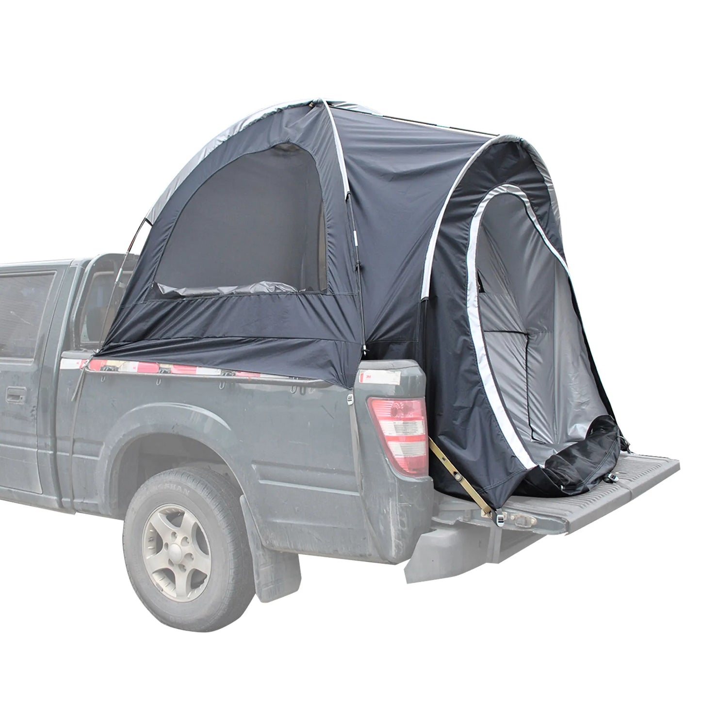 Pickup Truck Tent for Overland Camping, 5.5 Bed, 6.5 ft, Roomy Inside, Simple Setup