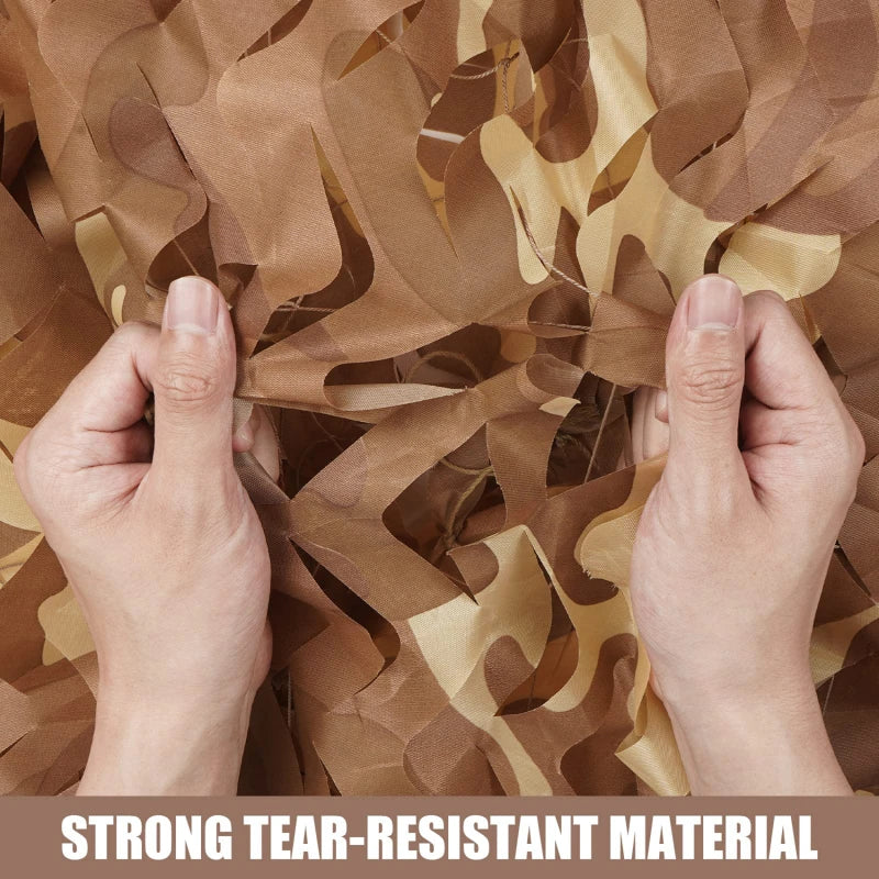 Hunting Camouflage Net Army Training Camo Netting Car Tent Awning Shade Mesh  Forest Camouflage Net Outdoor Sport Camo Scarfs