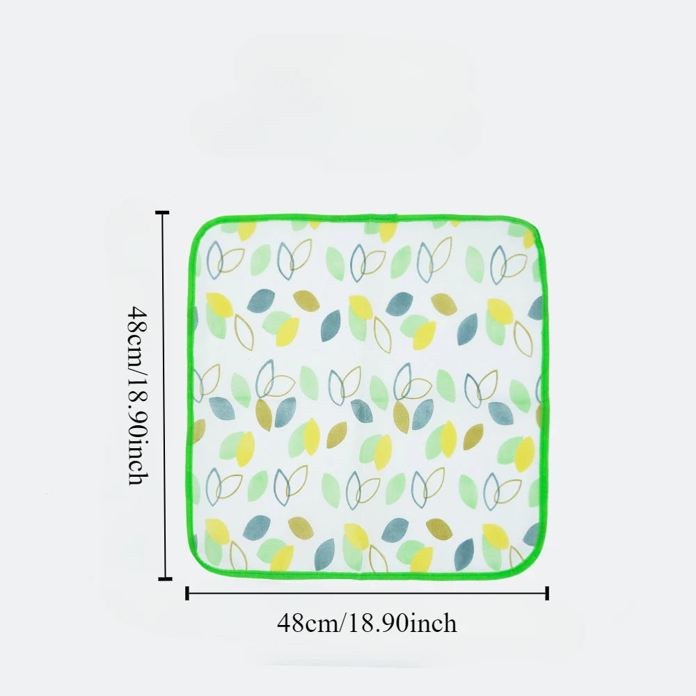 Outdoor Cushion Camping Mat Moisture-proof Nature Hike Camping Portable and Foldable Picnic Supplies Equipment Beach Hiking