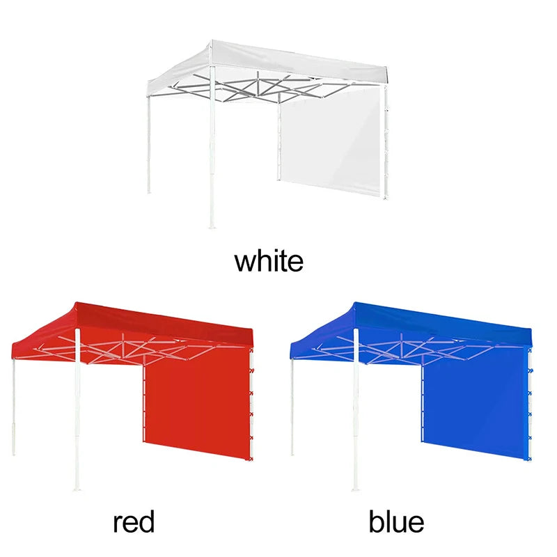 118"*79'' Outdoor Awning Folding  Instant Awnings 420D Oxford cloth waterproof for  Outdoor Set up a stall