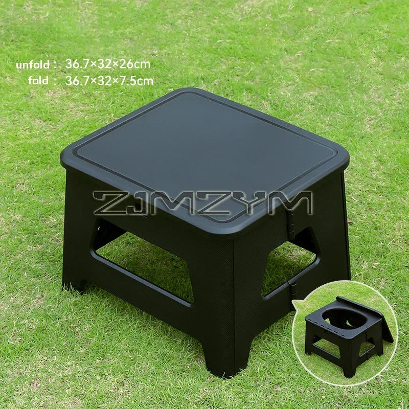 Outdoor Car Toilet Camping Toilet Stool Adult Portable Folding Ladies Travel Emergency Mobile Toilet,변기, 화장실