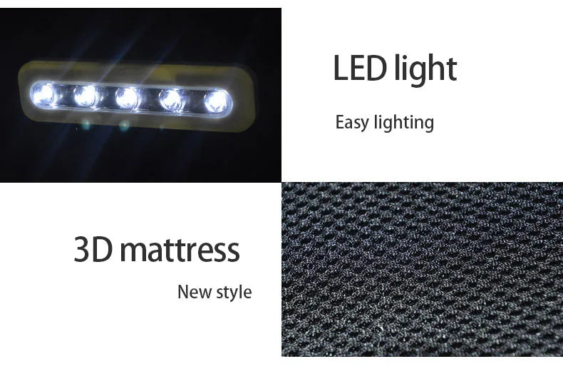 SUV Camping Modern Car Accessories