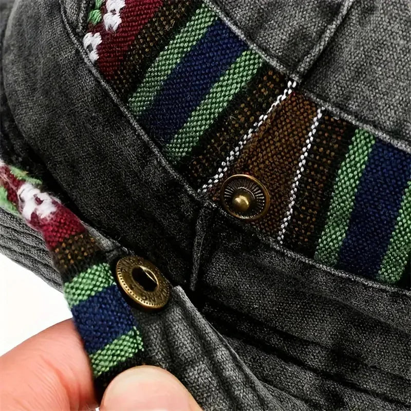 For Men And Women, UV Protection Outdoor Mountaineering Bucket Hat Fishing Hat