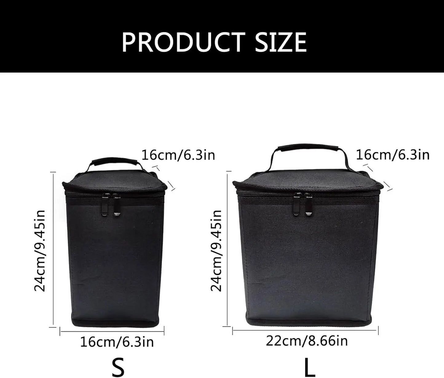 Camping Tanks Storage Bag Portable Fuels Cylinder Protective Case Camp Light Carrying Bag Camping Accessories