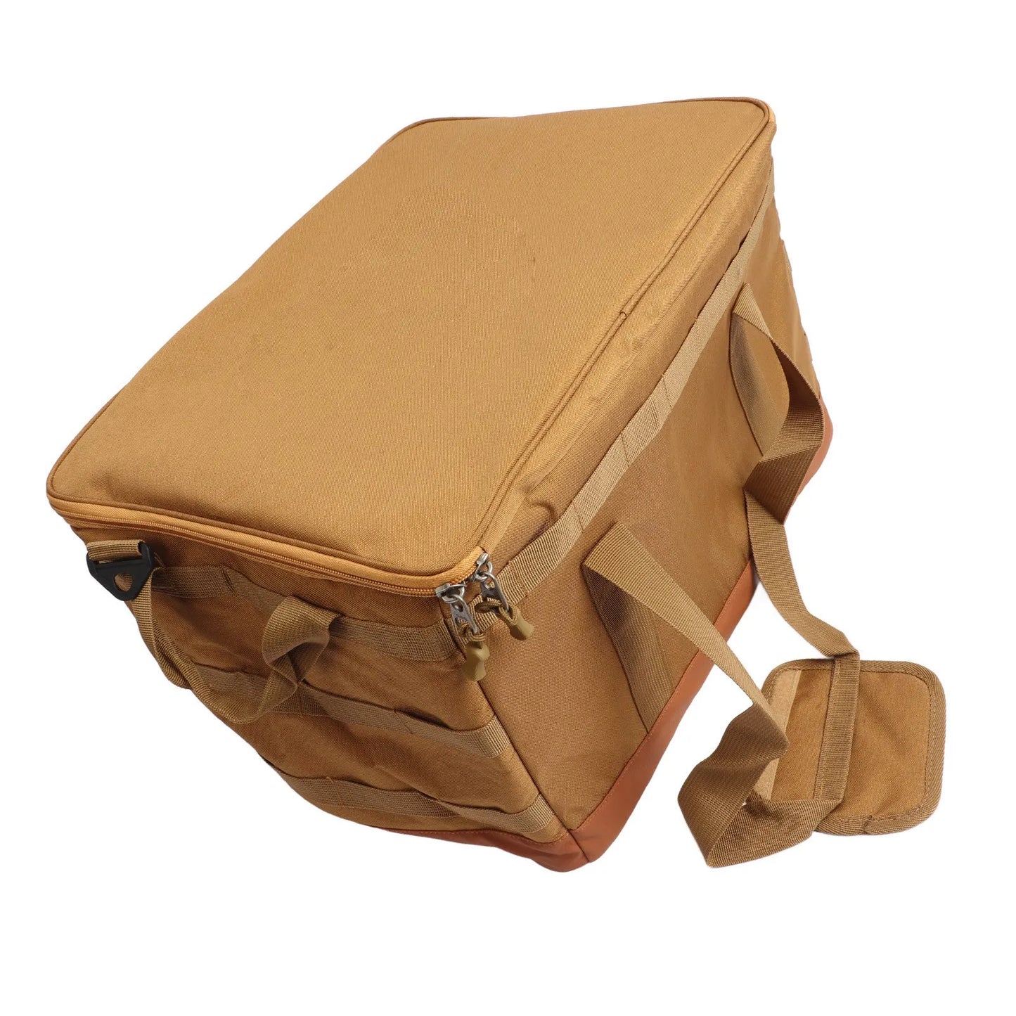 Camping Bag 45L Camping Storage Bag with Handles Large Capacity Collapsible Multifunction Camping Travel Bag for Outdoor Camping