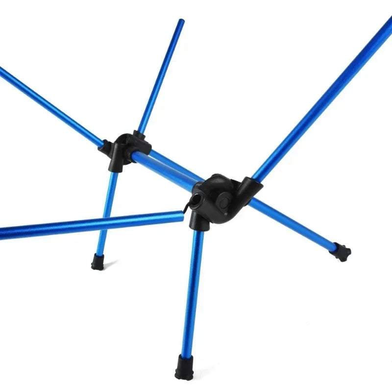 Outdoor Camping Chair Garden Beach Hiking Picnic Seat Portable Detachable Folding Fishing Chair Ultralight Camping Tools