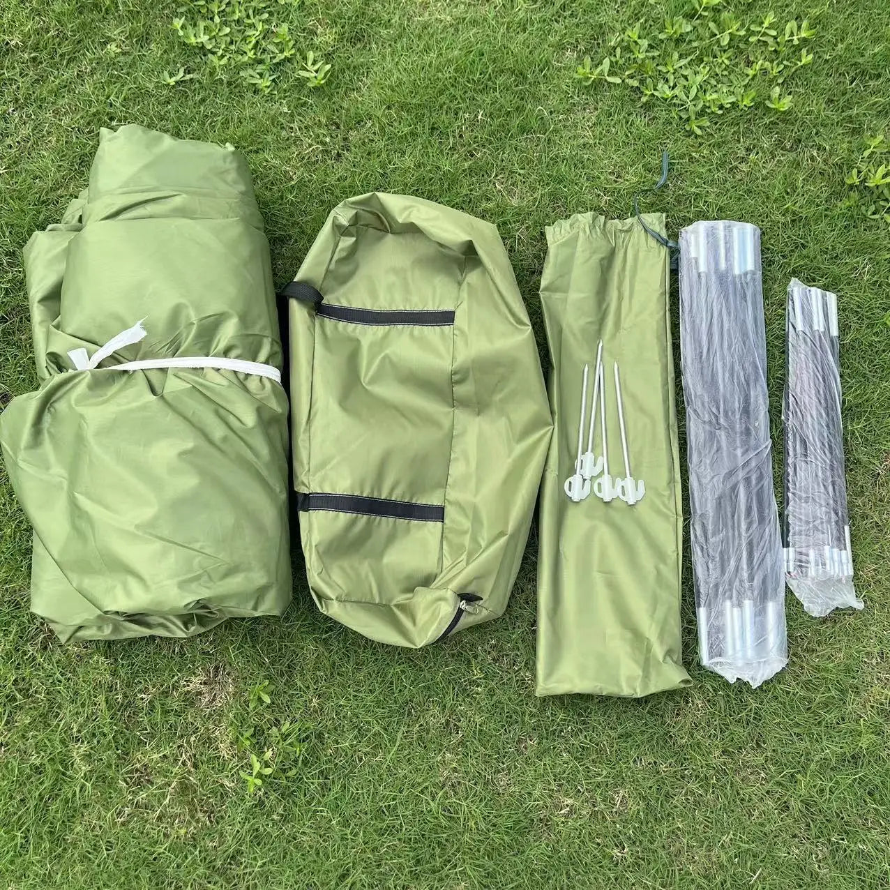 GDBCHZDM Camping Car Rear Tent Outdoor Car Trunk Tent with Canopy Car Trunk Extension Tent Sunshine-Proof Camping Equipment