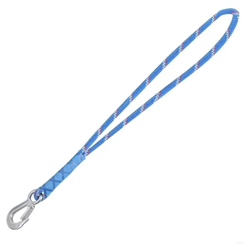 Hammock Suspension Cord Swing Attachment 100cm Suitable for Outdoor Tree Hanging and Playgrounds Set with Stainless Hook