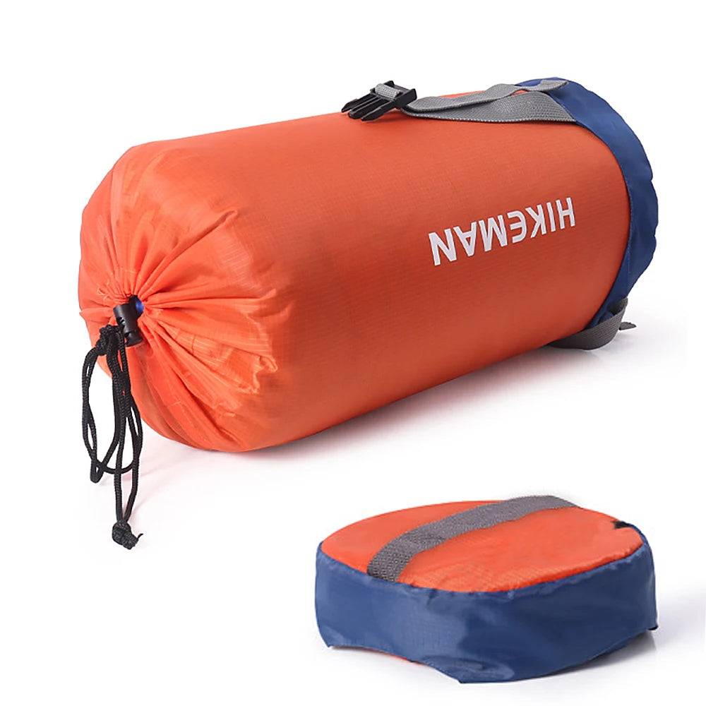 Sleeping Bag Stuff Sack Water-Resistant & Ultralight Outdoor Storage Bag Space Saving Gear for Camping Hiking Backpacking
