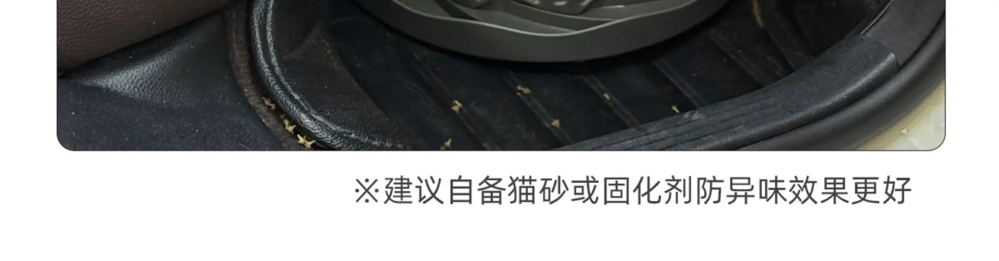 Ultra-Light Foldable Camping Toilet – Portable Outdoor Toilet for RV, Hiking, Emergency, Multi-Function As Stool