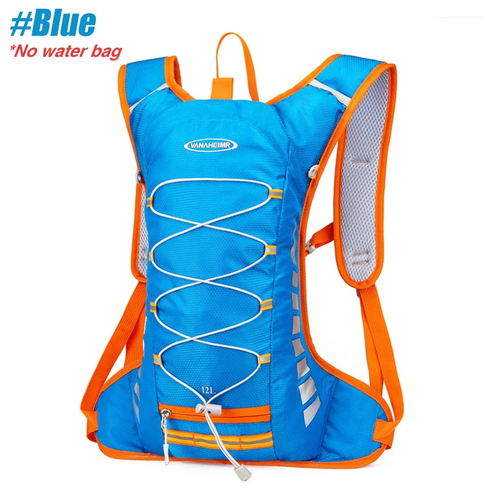 Hydration Pack, Insulated Hydration Backpack, Hiking Backpack for Men Women Water Backpack for Hiking, Running, Cycling, Camping