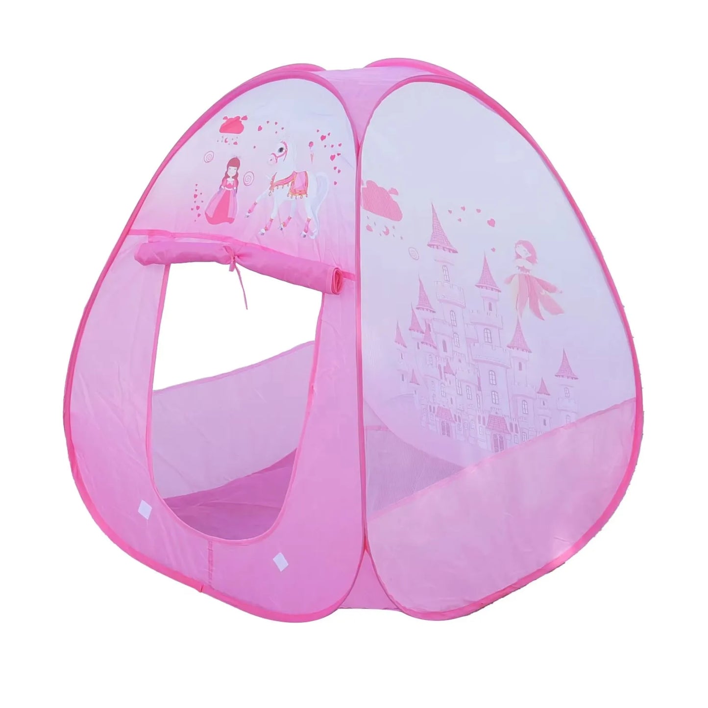 Children'S PENESAS Tent, Indoor Bed, Small House, Castle, Princess House, Sleeping, Boys And Girls Playing, Toys, Secret Base