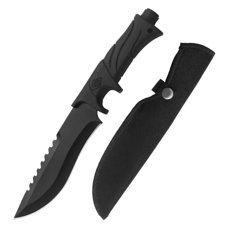Outdoor Knife Straight Knife Portable Mini Knife Outdoor Portable