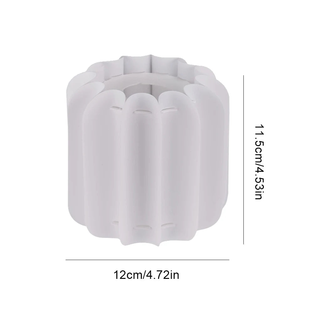 For GZ Pumpkin Shape Lampshade Ultralight Camping Light Lampshade Waterproof Camping Lamp Cover Camping Light Accessories