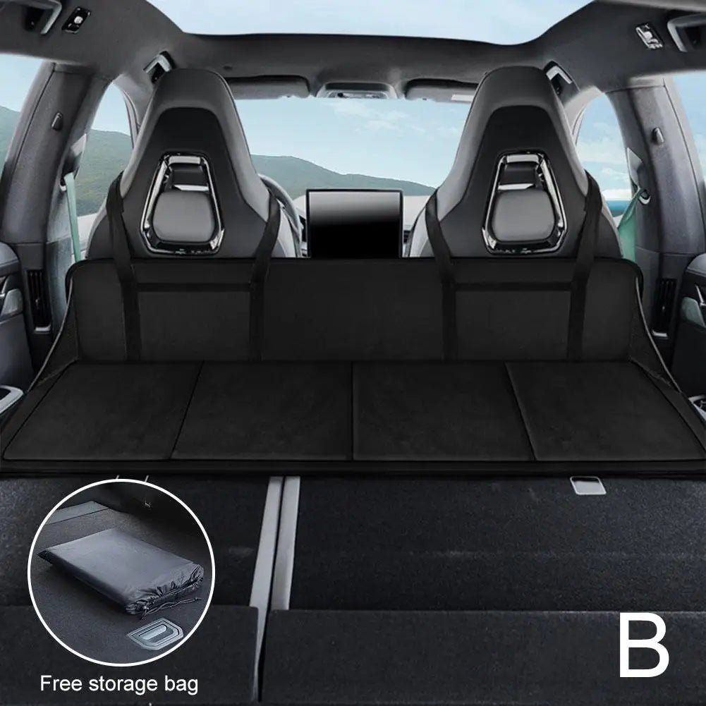 Special Head Block For Camping Mattress Foldable Storage Storage Convenient Sturdy Accessories For Beach Fishing Sleep In Car