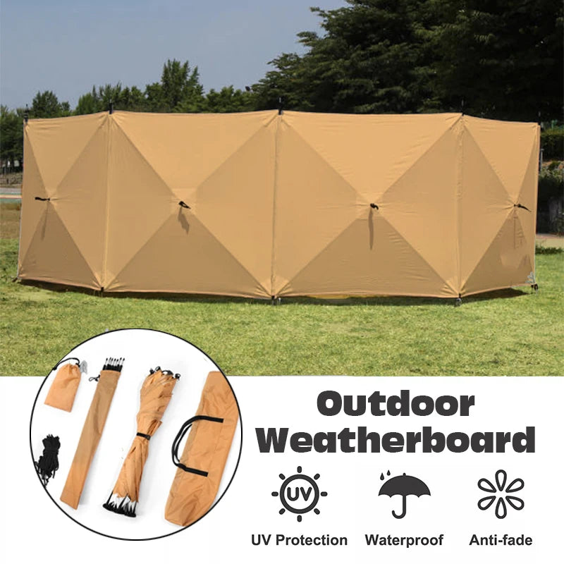 Windscreen Folding Windproof Shield Outdoor Camp Gas Stove Burner Windshield Shelter For Camping Hiking Car Tent Shield 윈드스크린