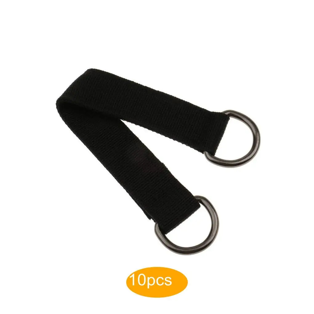 Hammock Hanging Strap Simple Fixator Belt Swing Rope Fixed Accessory