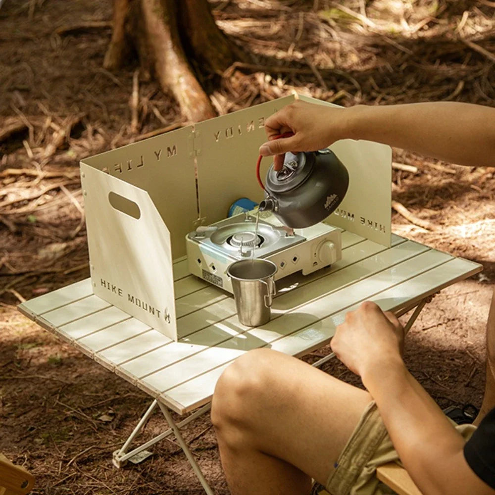 Outdoor Camping Folding Table Ultra Light Camping Table Multi-Scenario Camp Fishing Desk Barbecue Stall Simplicity Small Tables