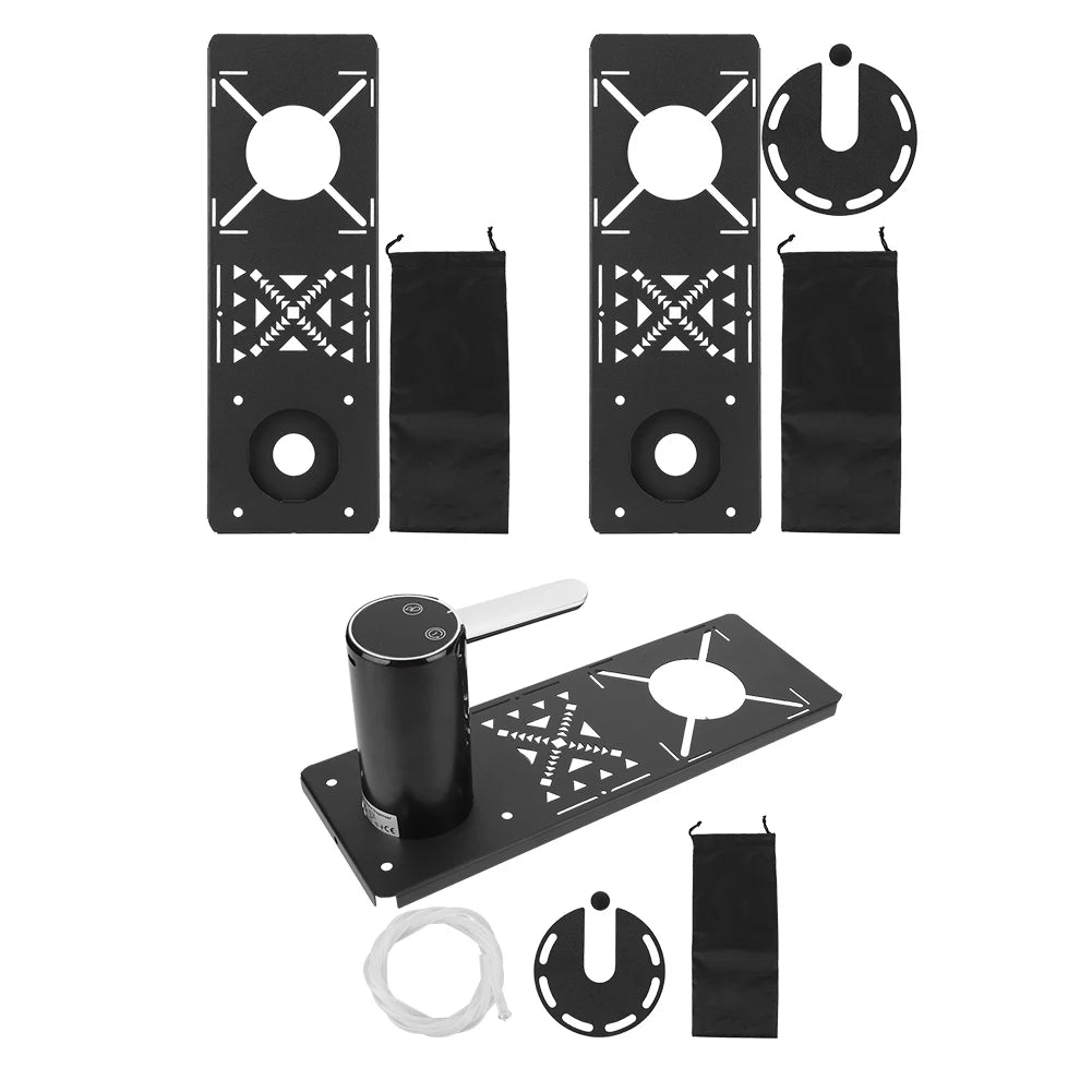 Camping IGT Table Board Multifunctional Spider Stove Table Plate Portable IGT Table Plate for SOTO Spider Stove Accessories