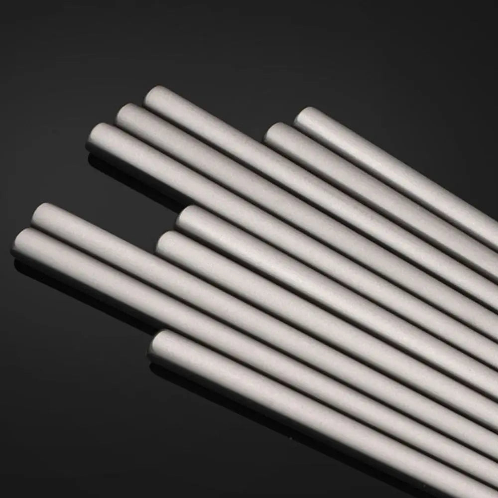 New Portable Titanium Spoon Long Handle Environmental Outdoor Camping Fork Outdoor Picnic Accessories Outdoor Tool