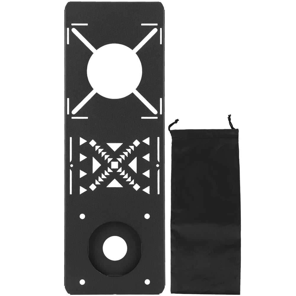 Camping IGT Table Board Multifunctional Spider Stove Table Plate Portable IGT Table Plate for SOTO Spider Stove Accessories