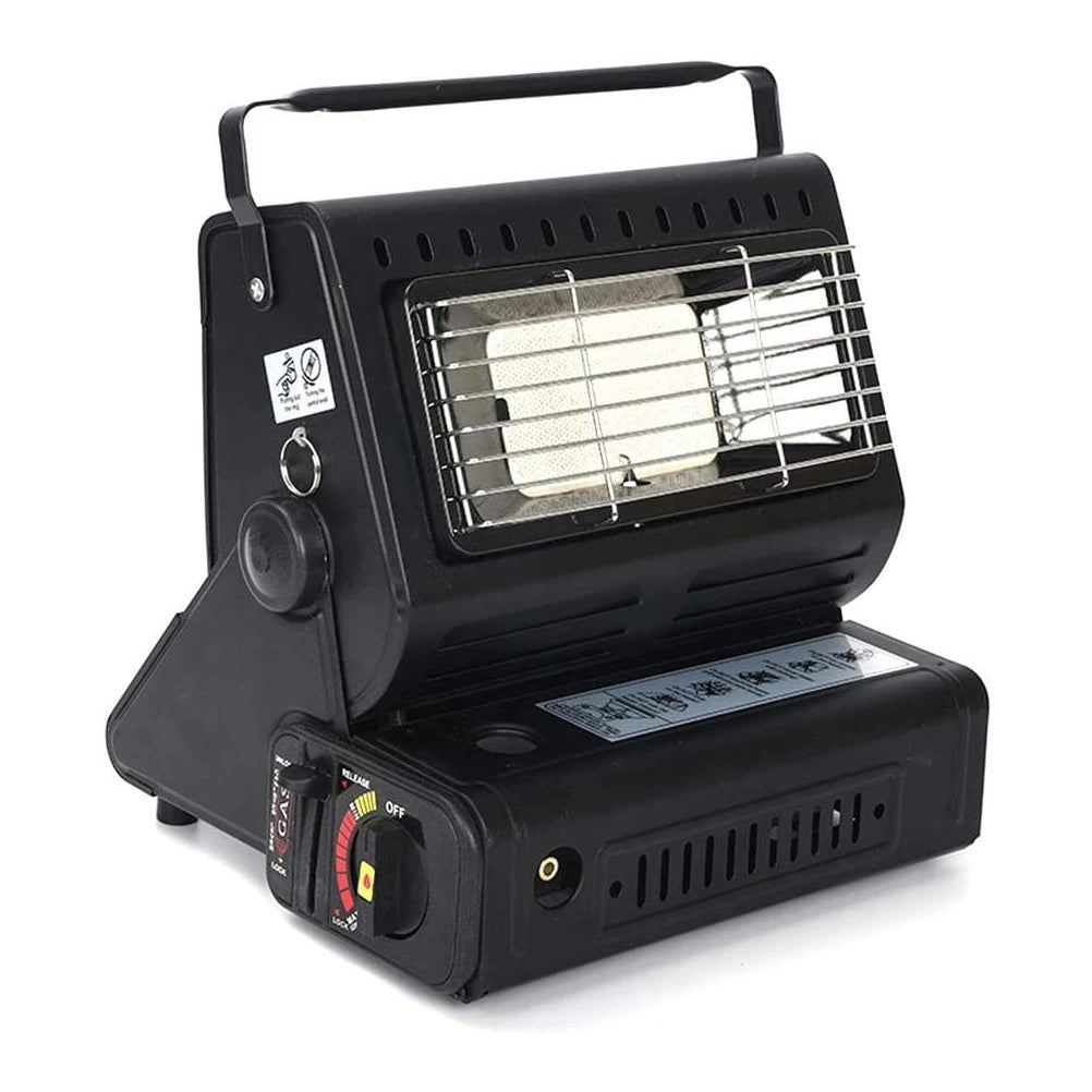Outdoor Space Gas Heater Space Heater Camping Heater Stove Portable Heating Stove Liquefied Gas Heater for Camping