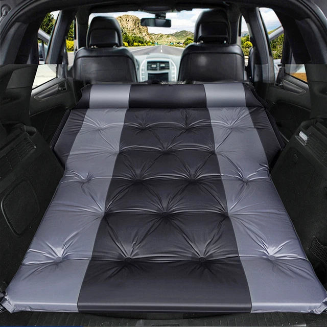 Auto Multi-Function Automatic Inflatable Air Mattress SUV Special Air Mattress Car Bed Adult Sleeping Mattress Car Travel Bed ou