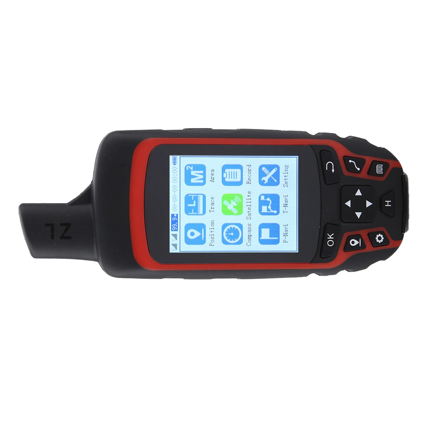 Handheld GPS Navigation  Outdoor Location  USB Rechargeable Outdoor GPS Locator Outdoor Handheld GPS Navigation