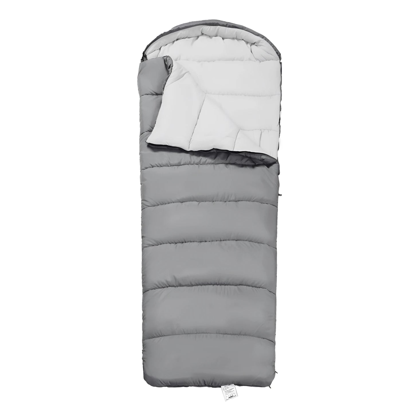 Camping Sleeping Bag - 3 Season Warm & Cool Weather - Summer, Spring, Fall, Lightweight, Waterproof Adults - Camping Gear Equipm
