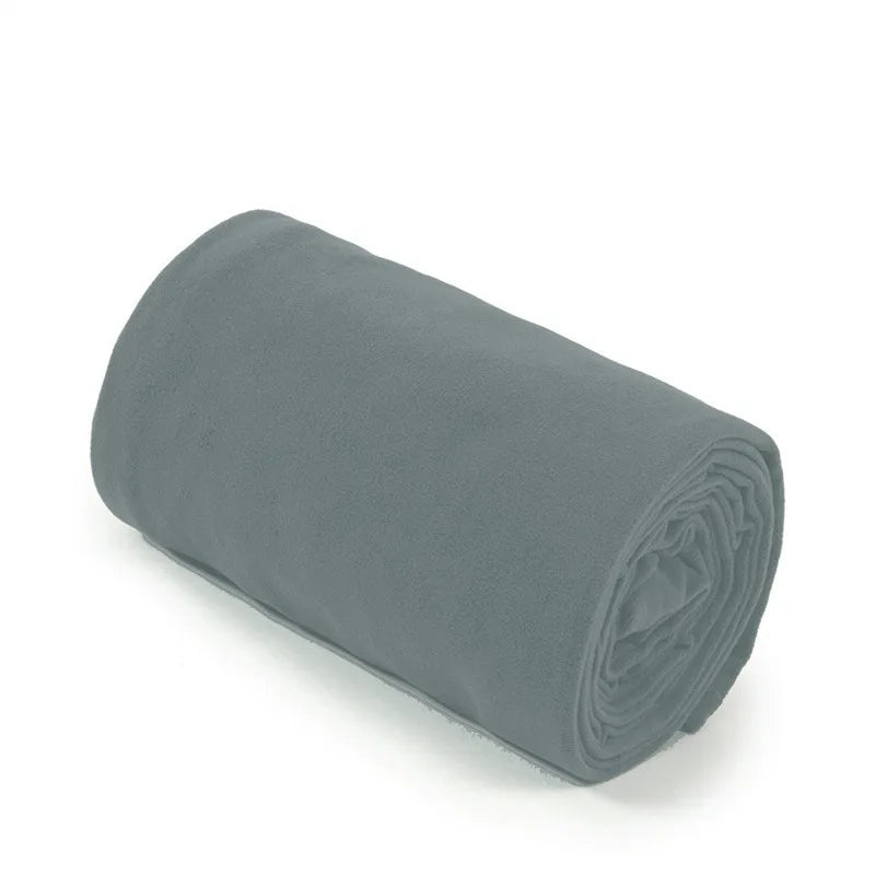 Fleece Sleeping Bag Outdoor Sleeping Inner Liner Equipped Ultra Lightweight Camping Hiking Climbing Essential Warm Dirt Proof